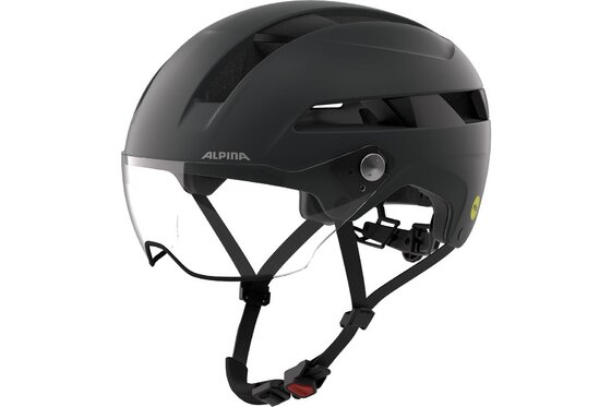 Trekking, Urban & City Helme - Alpina Bloom Visor MIPS