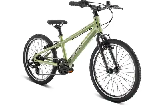 Kinder- & Jugendfahrräder - Puky LS-PRO 20-7 - 20 Zoll - Diamant - 2027