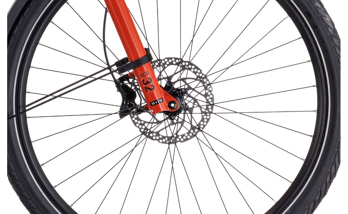 Cube Kathmandu Hybrid EXC 750 - 750 Wh - 28 Zoll - Diamant - 2024