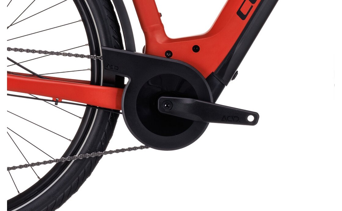 Cube Kathmandu Hybrid EXC 750 - 750 Wh - 28 Zoll - Diamant - 2024