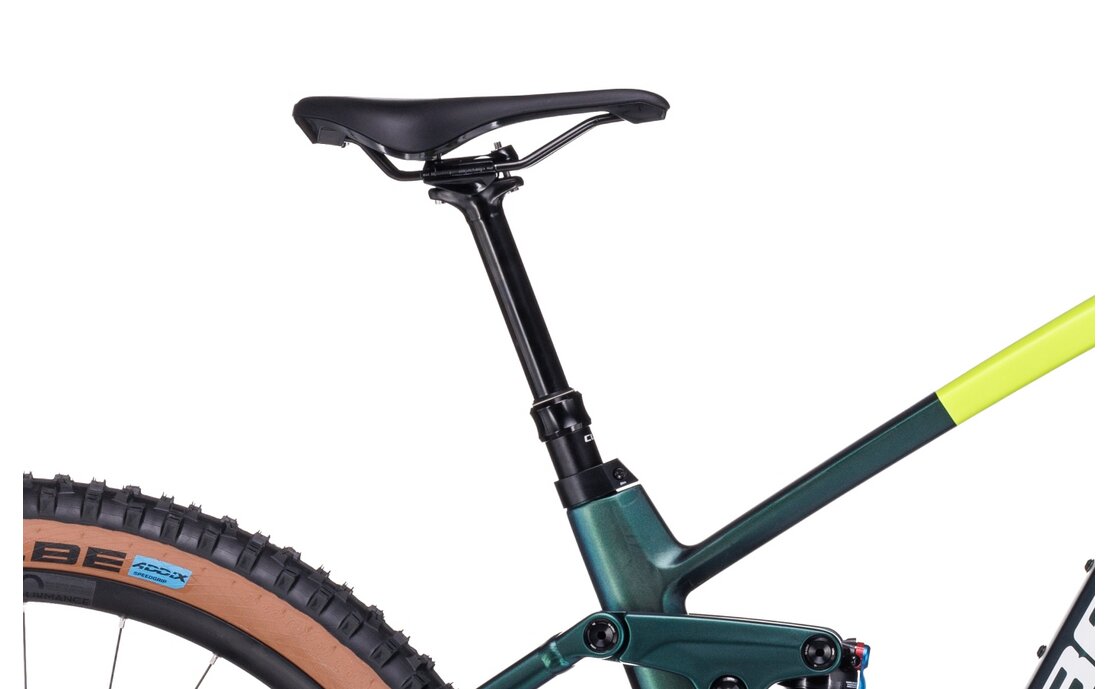 Cube Stereo Hybrid 140 HPC SLX 750 - 750 Wh - 27,5 Zoll - Fully