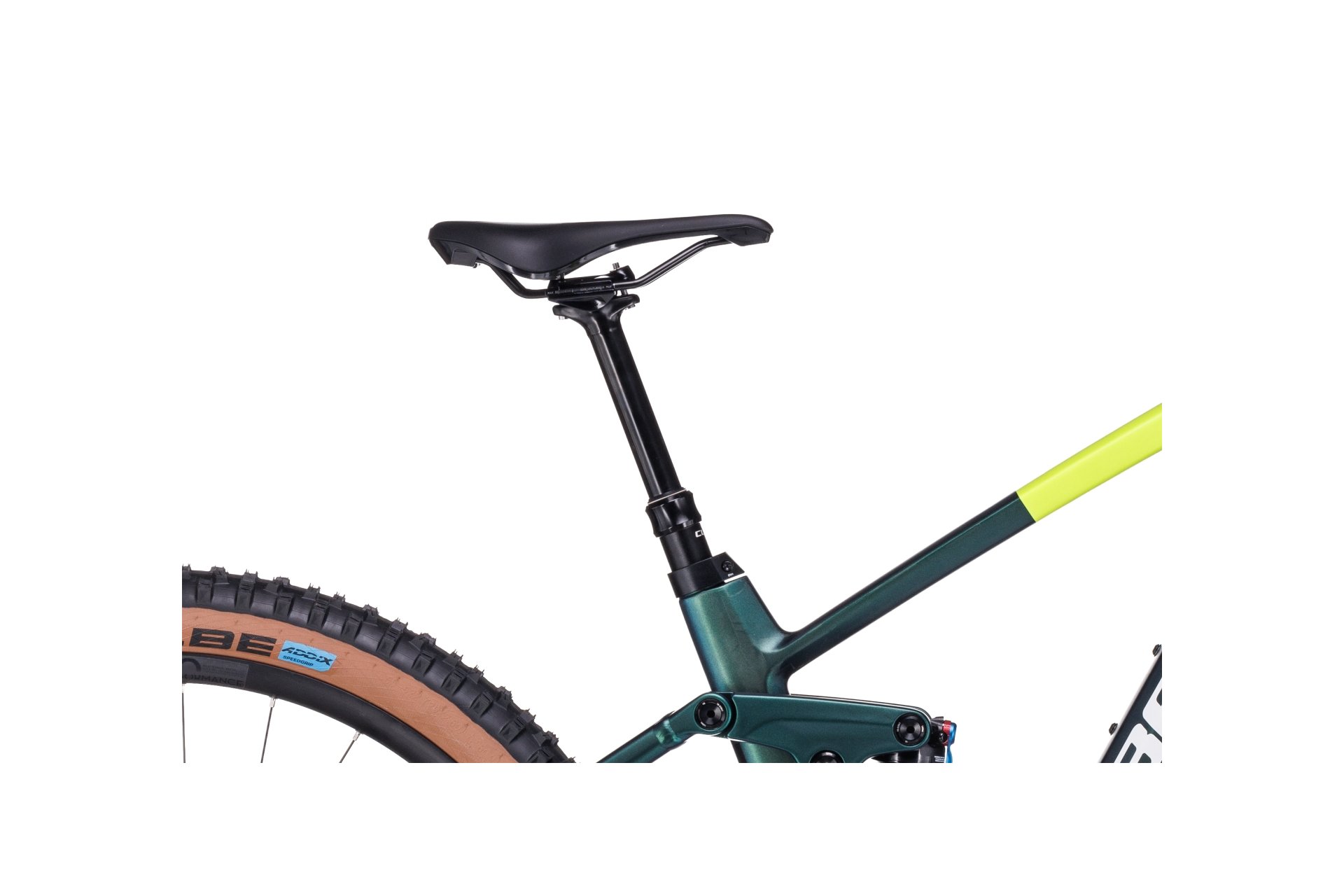 Cube Stereo Hybrid 140 HPC SLX 750 - 750 Wh - 27,5 Zoll - Fully