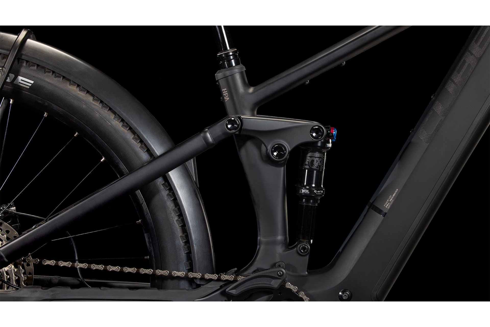 Cube Stereo Hybrid ONE22 SLX 800 Allroad - 800 Wh - 29 Zoll - Fully - 2025