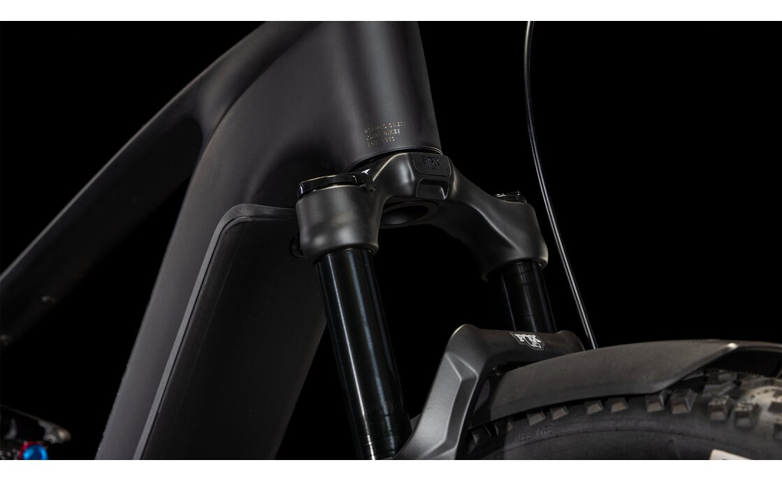 Cube Stereo Hybrid ONE22 SLX 800 Allroad - 800 Wh - 29 Zoll - Fully - 2025