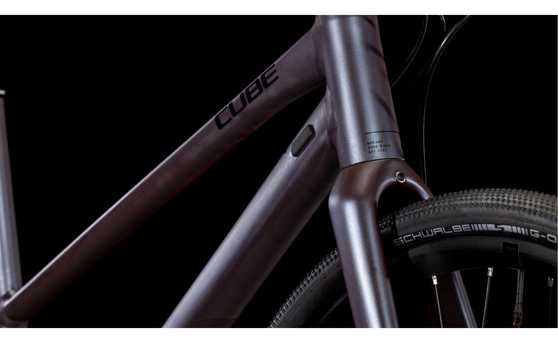 Cube Nulane ONE - 28 Zoll - Damen Sport - 2025