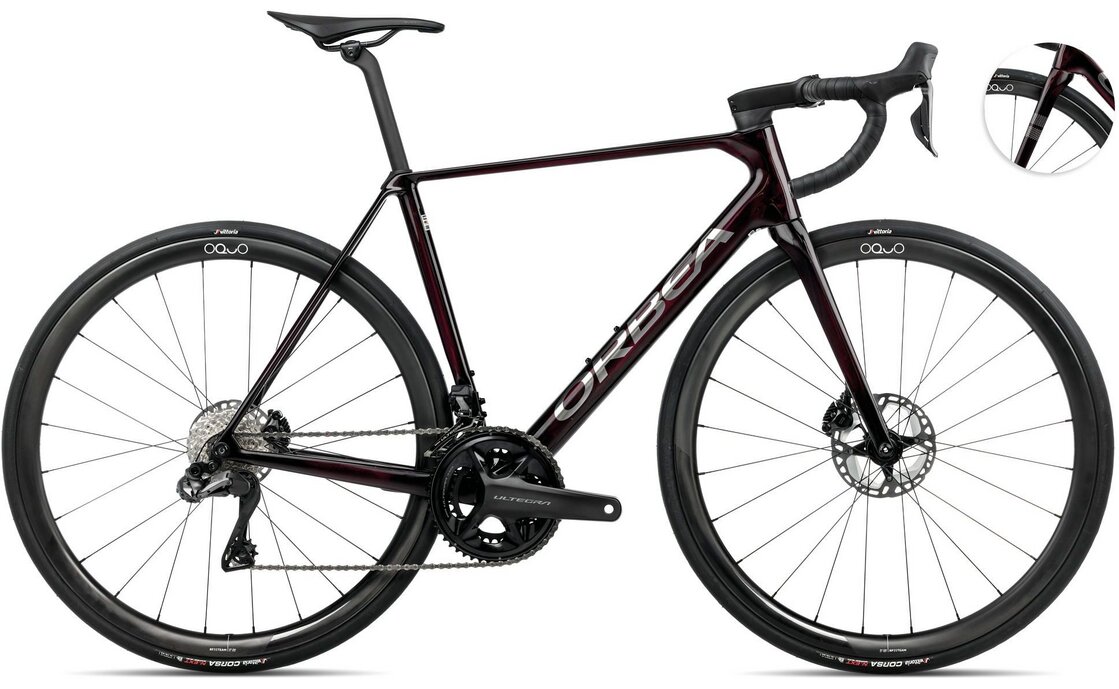 Orbea Orca M20i Team - 28 Zoll - Diamant - 2025