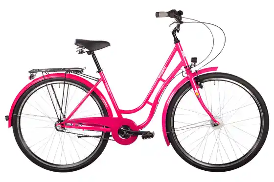 Damen - 28 Zoll - Citybike - Passat Livorno - 28 Zoll - Doppelrohr - 2026