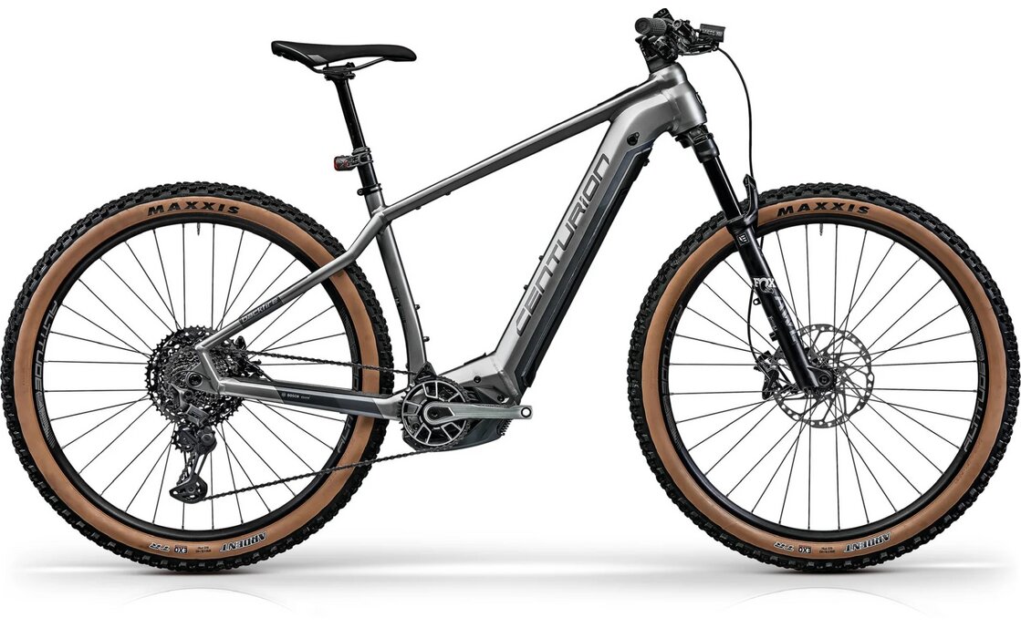Centurion Backfire E R2700i - 750 Wh - 29 Zoll - Diamant - 2023