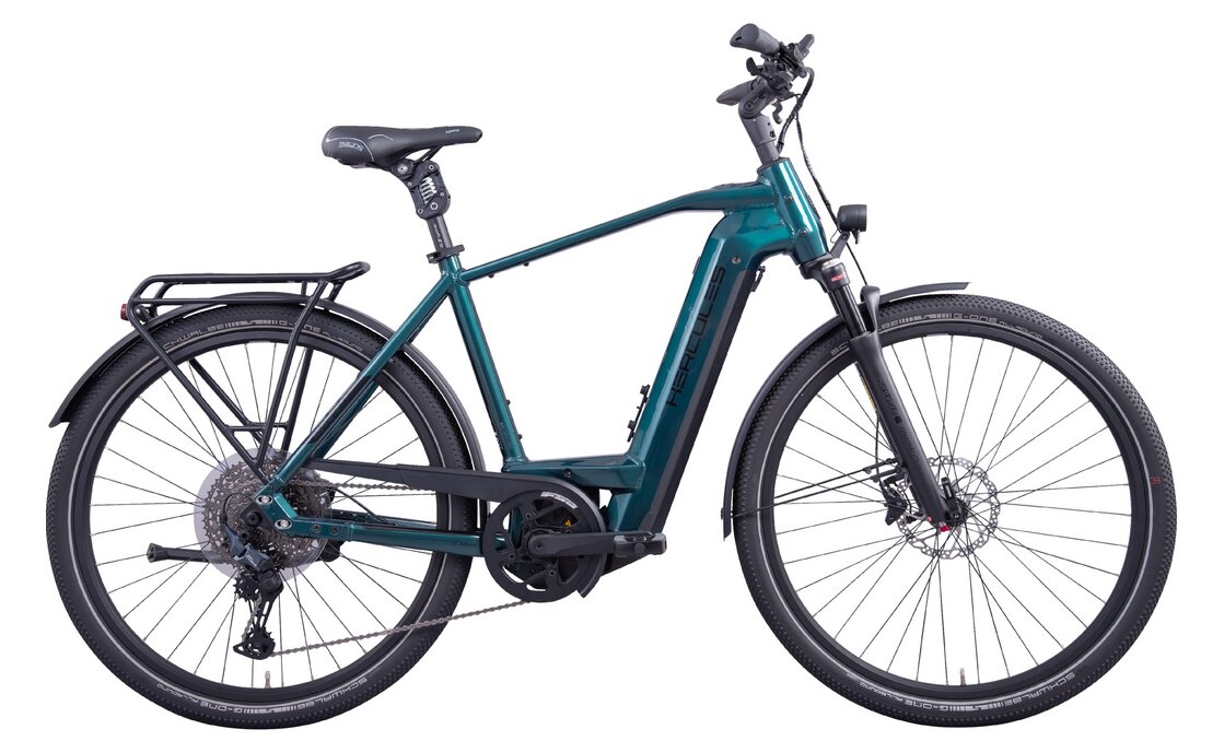 Hercules Futura HD I-11 - 750 Wh - 28 Zoll - Diamant - 2025