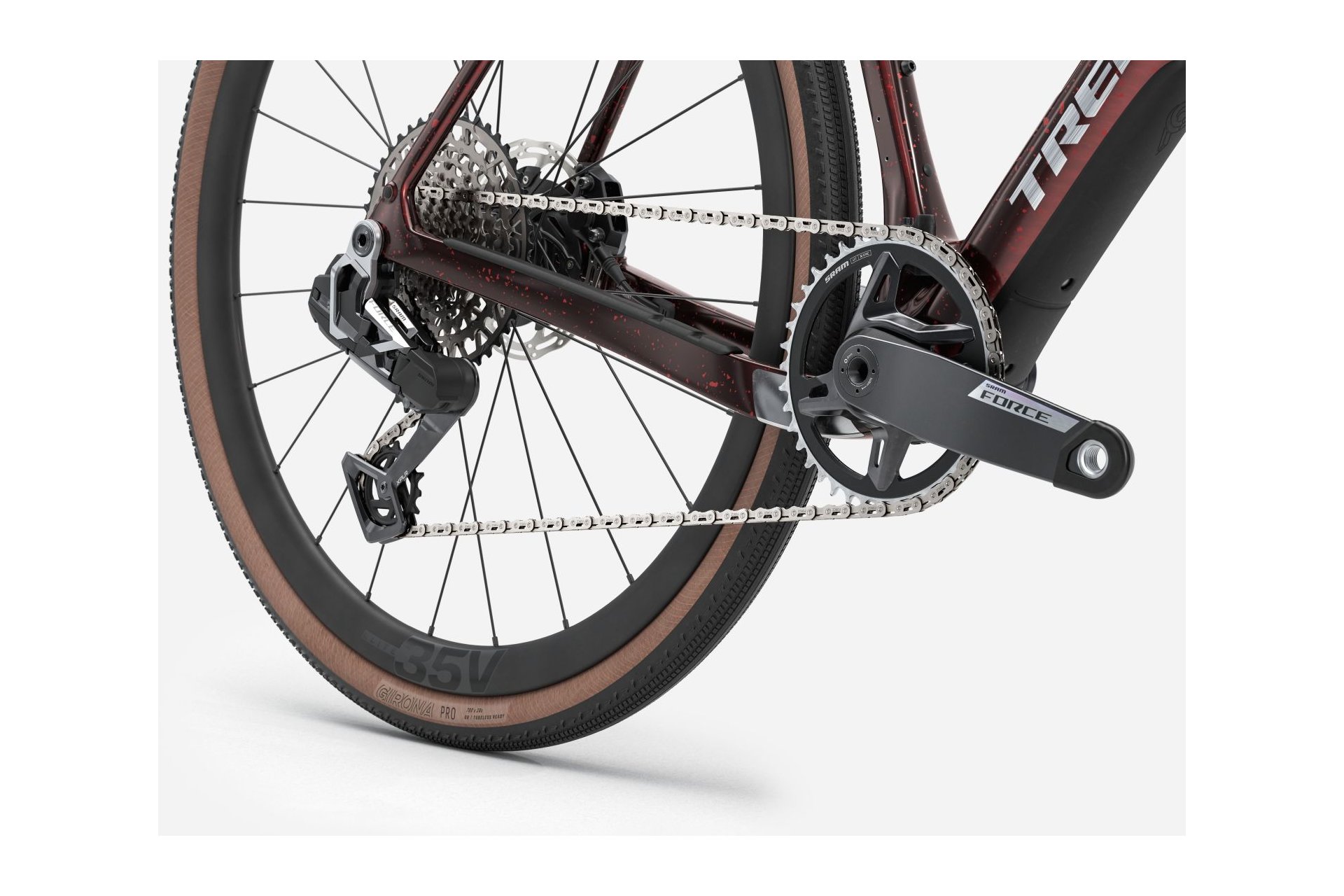 Trek Checkpoint SL 7 AXS Gen 3 - 28 Zoll - Diamant - 2026