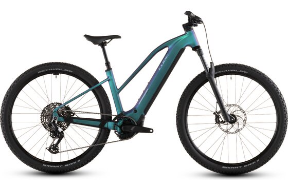 2026 - Cube Reaction - Cube Reaction Hybrid Race 800 - 800 Wh - 29 Zoll - Damen Sport