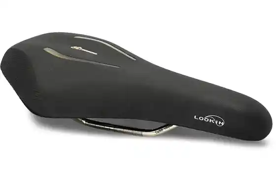 Gelsattel - Trekking-City Sättel - Selle Royal Sattel Lookin Evo Athletic - Stracciatella ISCC+