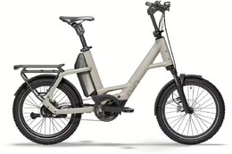 QiO Compact CX5x - 800 Wh - 20 Zoll - Compact - 2026