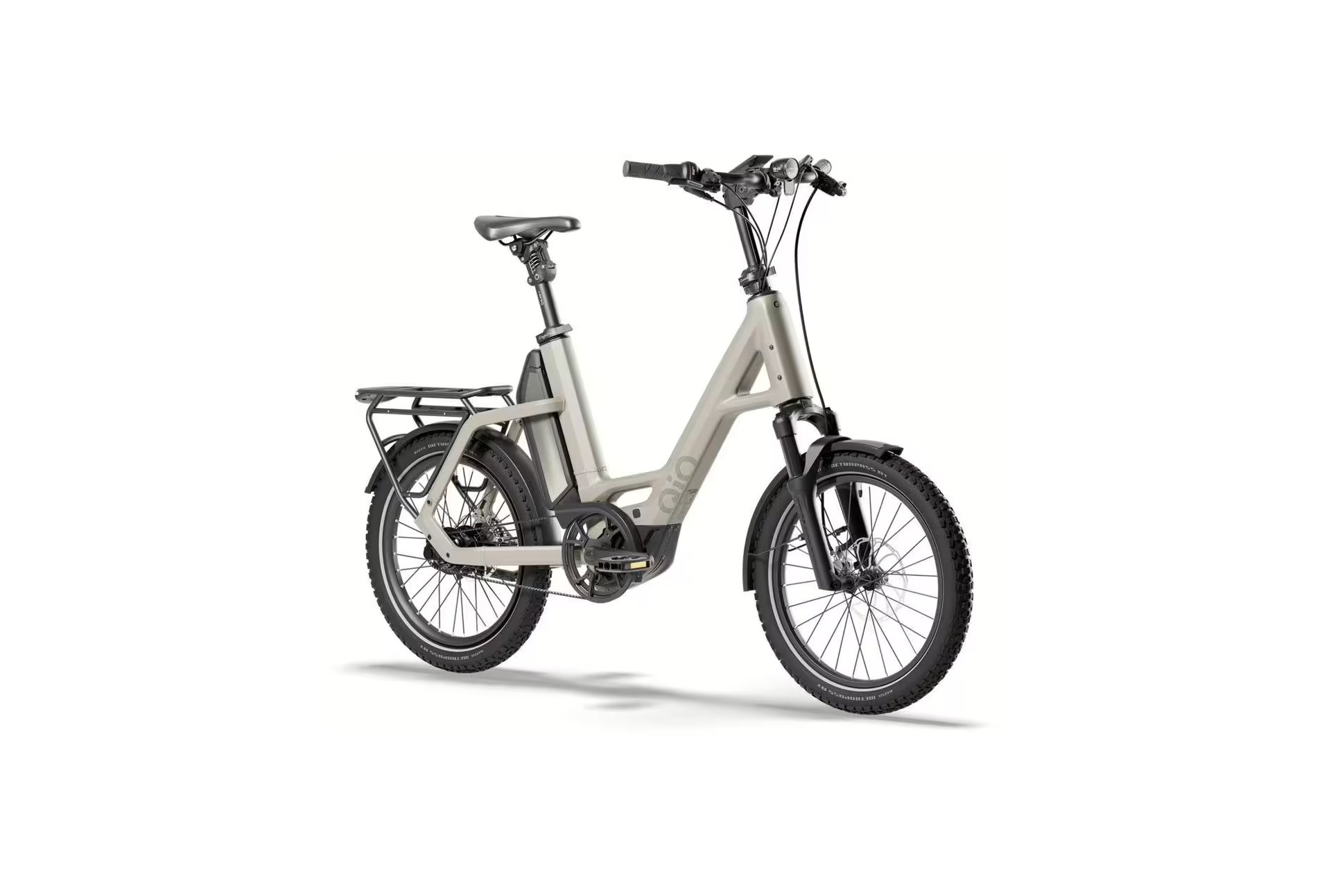 QiO Compact CX5x - 800 Wh - 20 Zoll - Compact - 2026
