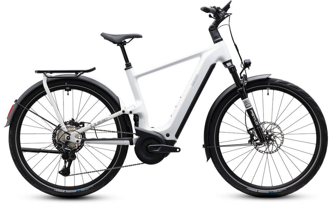 Cube Kathmandu Hybrid ONE11 HPC SLX 800 - 800 Wh - 28 Zoll - Fully - 2027