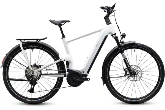 E-Trekkingbikes - Cube Kathmandu Hybrid ONE11 HPC SLX 800 - 800 Wh - 28 Zoll - Fully - 2027