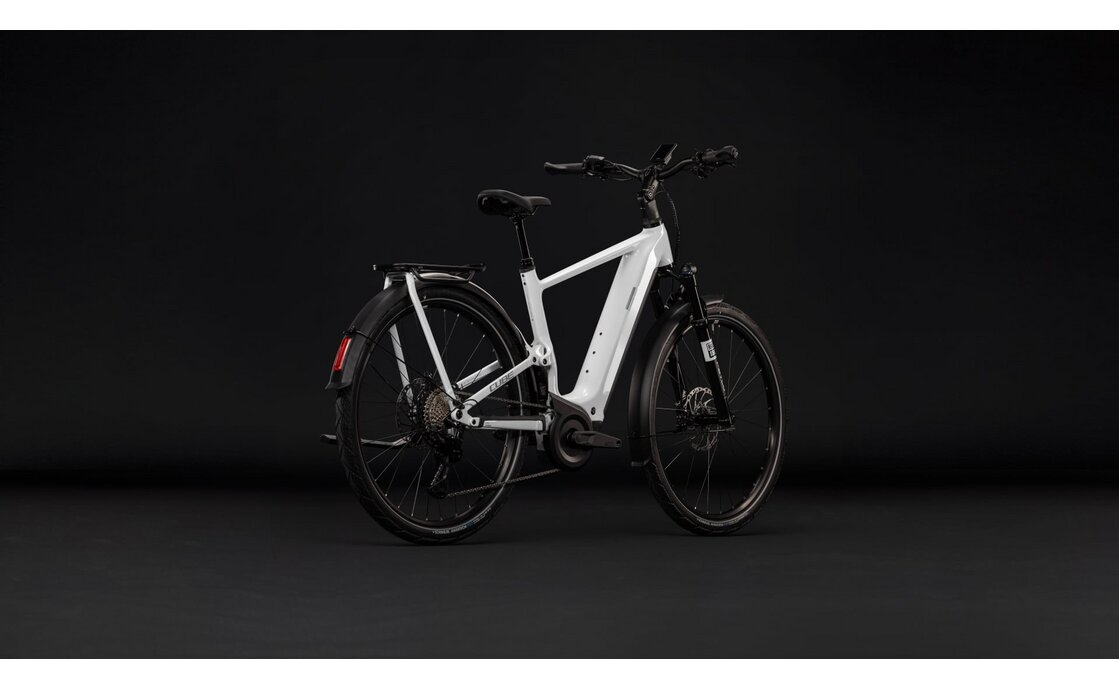 Cube Kathmandu Hybrid ONE11 HPC SLX 800 - 800 Wh - 28 Zoll - Fully - 2027