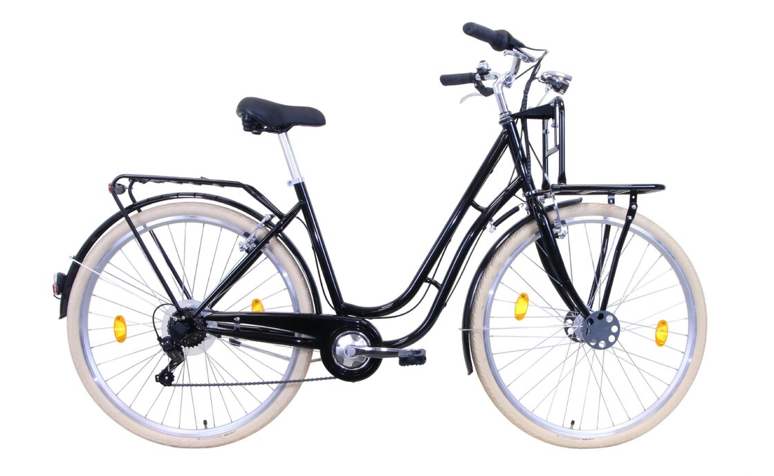 Anno 1900 Retro Cargo Steel - 28 Zoll - Doppelrohr - 2026