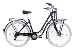 Anno 1900 Retro Cargo Steel - 28 Zoll - Doppelrohr - 2026