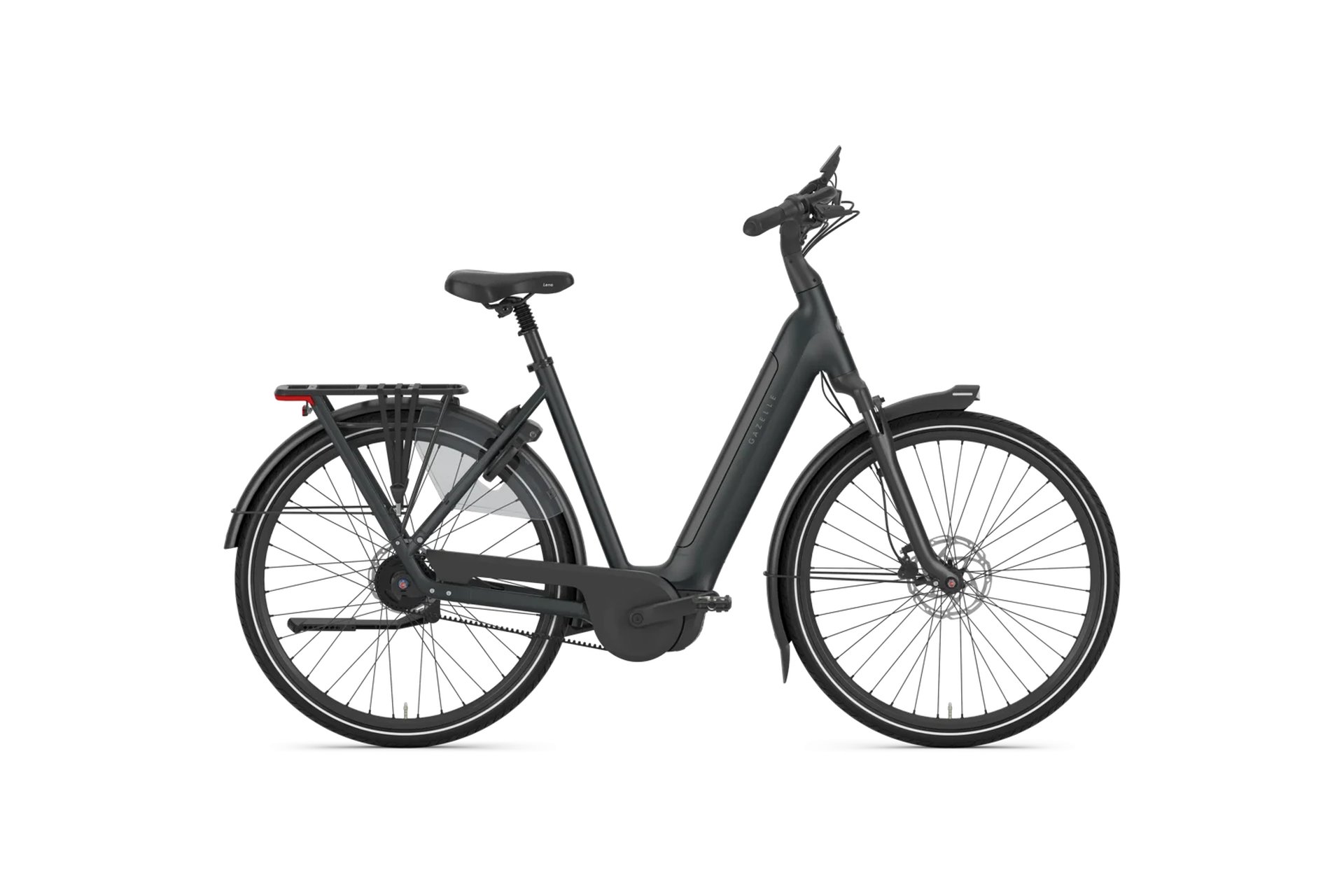 Gazelle Grenoble C5+ - 540 Wh - 28 Zoll - Tiefeinsteiger - 2027