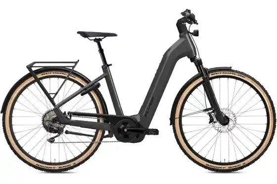E-Bike Trekking - Flyer G1 Gotour 7.12 XC - 750 Wh - 28 Zoll - Tiefeinsteiger