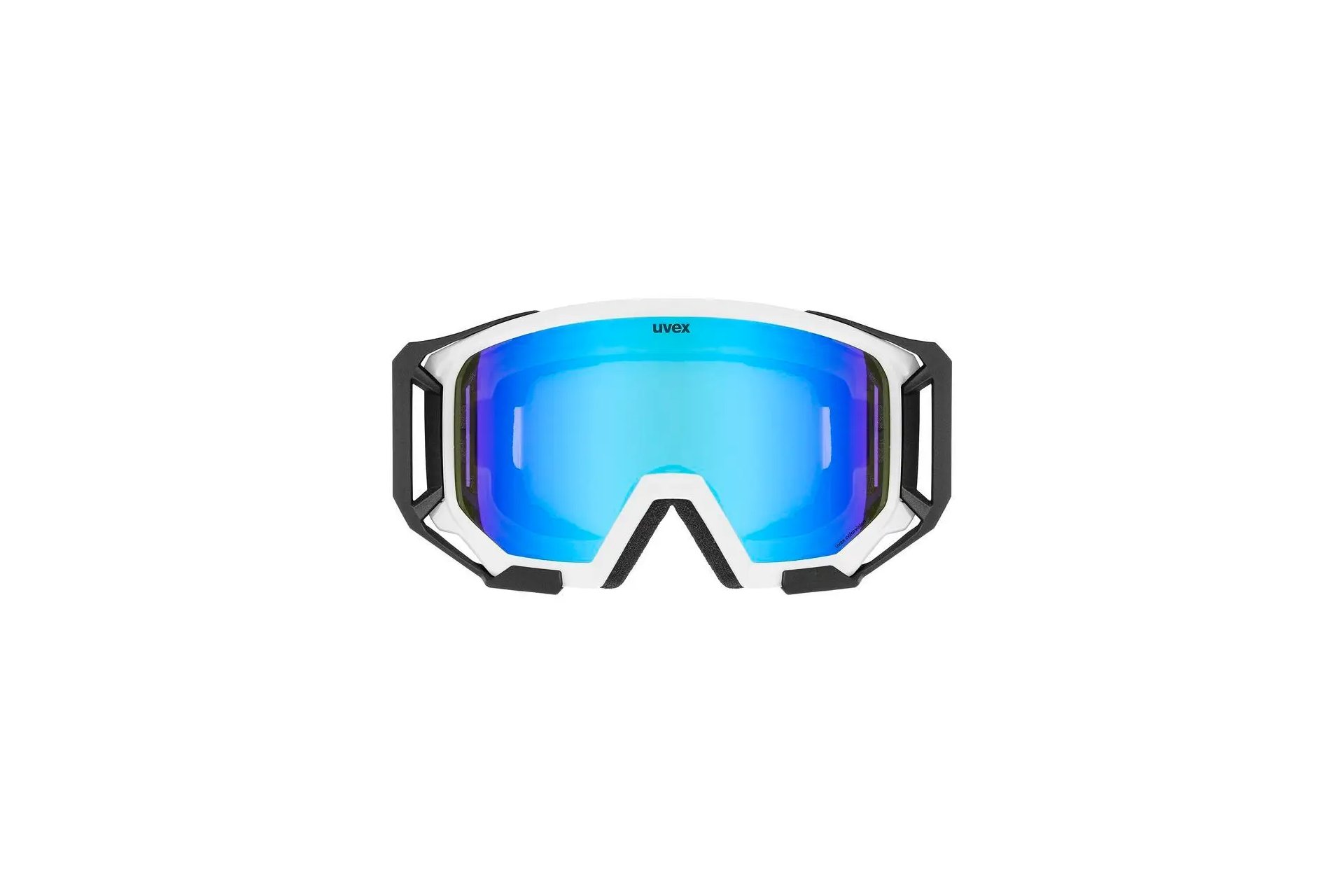 Uvex Athletic CV Cloud Matt Sl / Blue-Grey