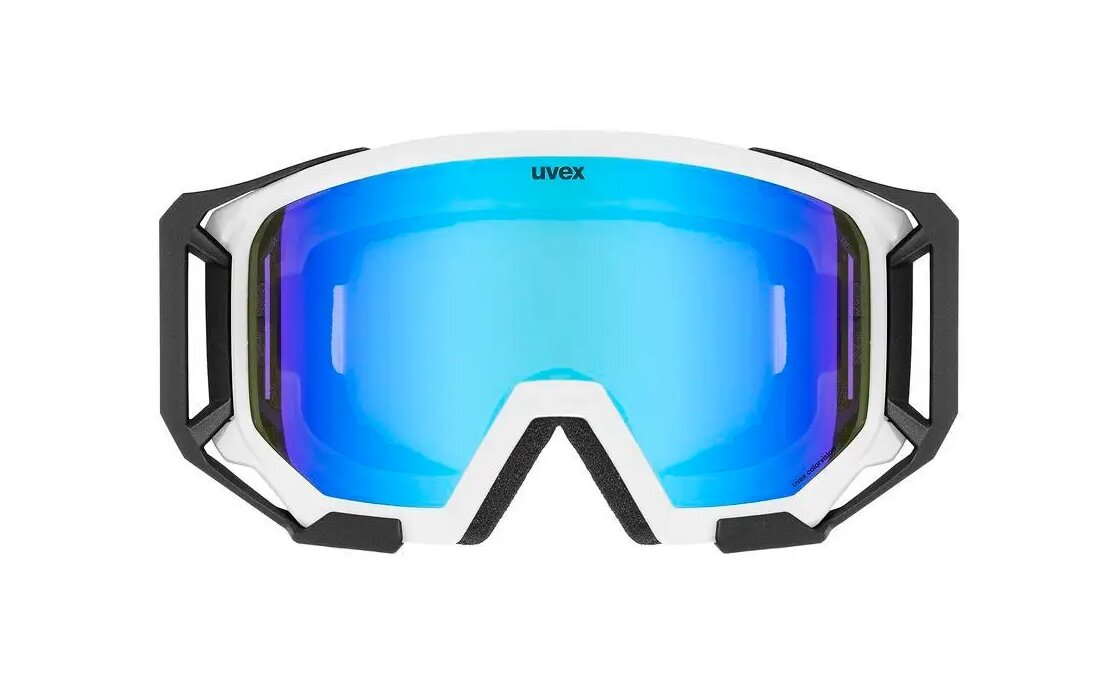 Uvex Athletic CV Cloud Matt Sl / Blue-Grey