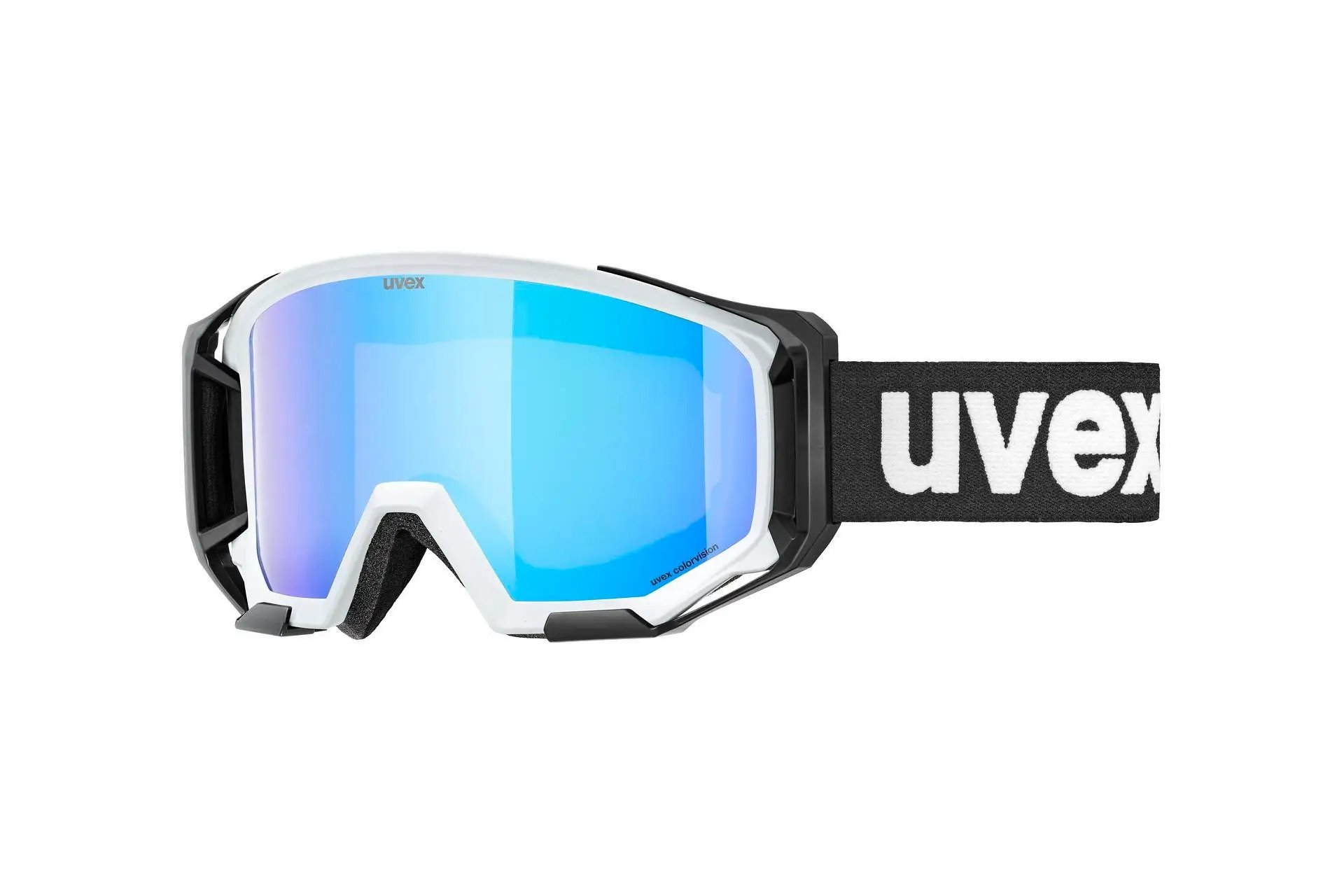 Uvex Athletic CV Cloud Matt Sl / Blue-Grey