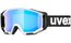 Uvex Athletic CV Cloud Matt Sl / Blue-Grey