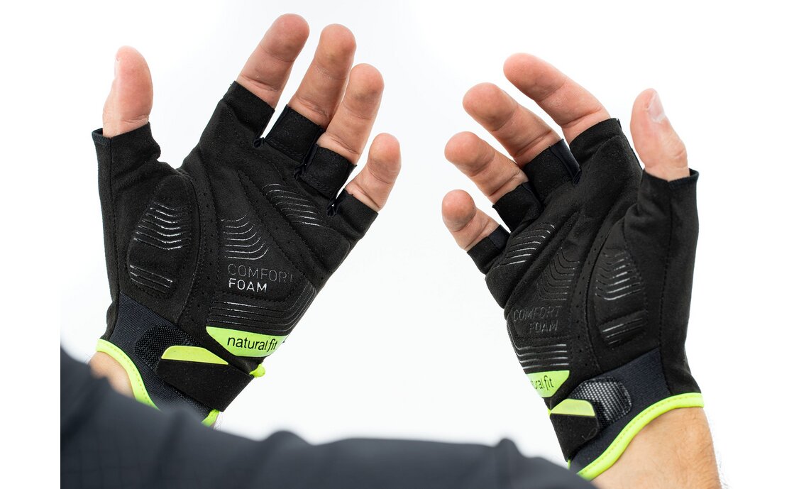 Cube X NF Kurzfinger Handschuhe