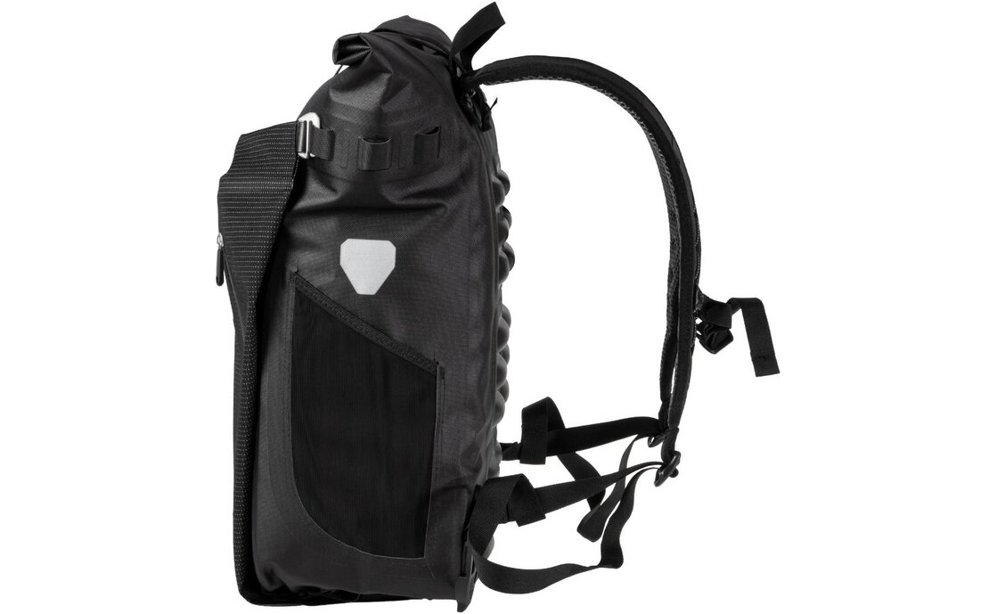 Ortlieb Vario High-Vis Rucksack/Packtasche QL2.1 - Einzeltasche
