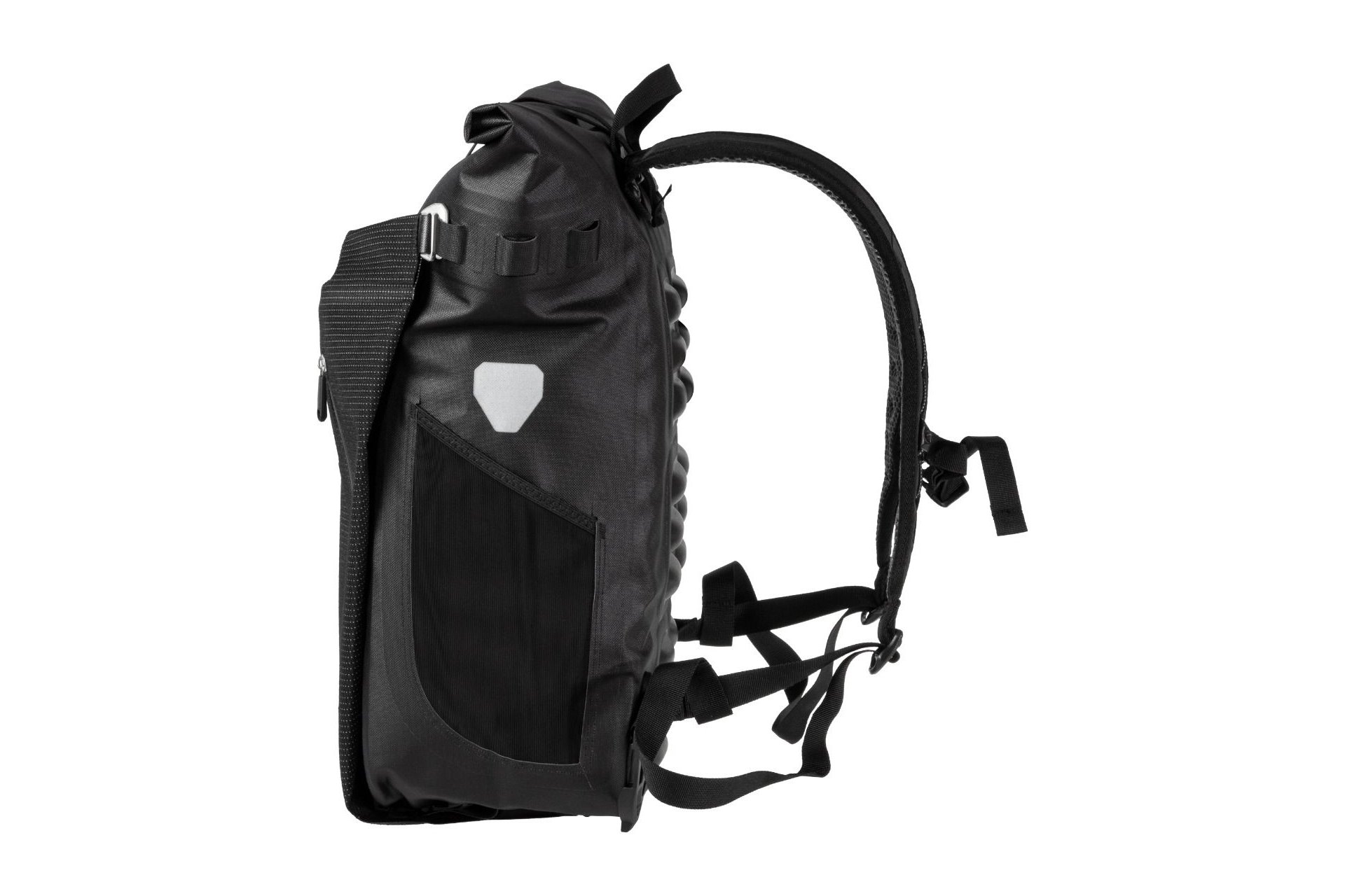 Ortlieb Vario High-Vis Rucksack/Packtasche QL2.1 - Einzeltasche