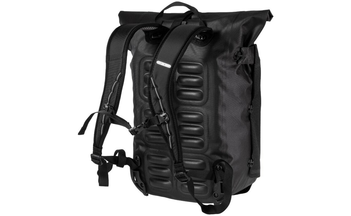 Ortlieb Vario High-Vis Rucksack/Packtasche QL2.1 - Einzeltasche