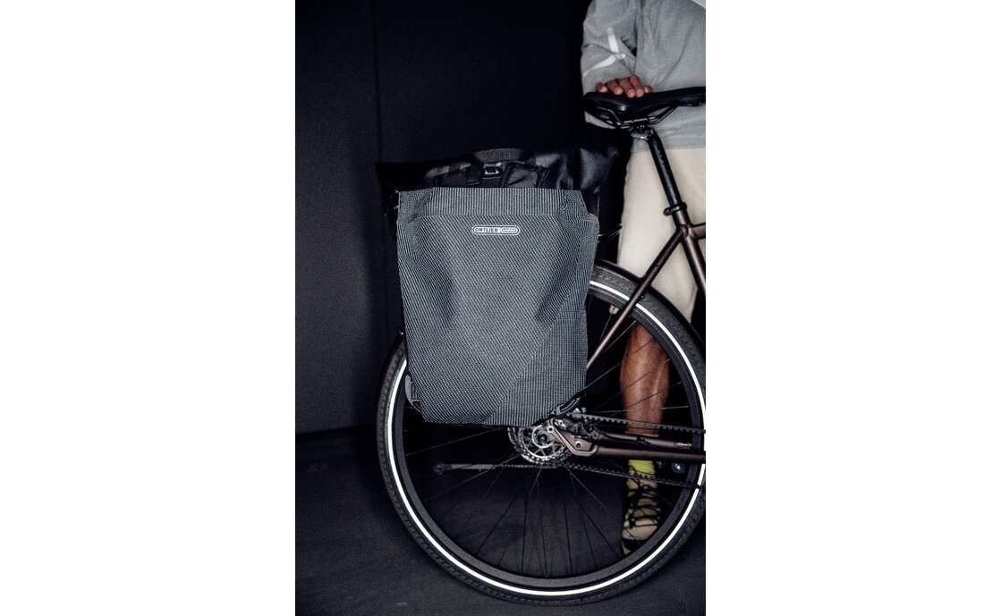 Ortlieb Vario High-Vis Rucksack/Packtasche QL2.1 - Einzeltasche