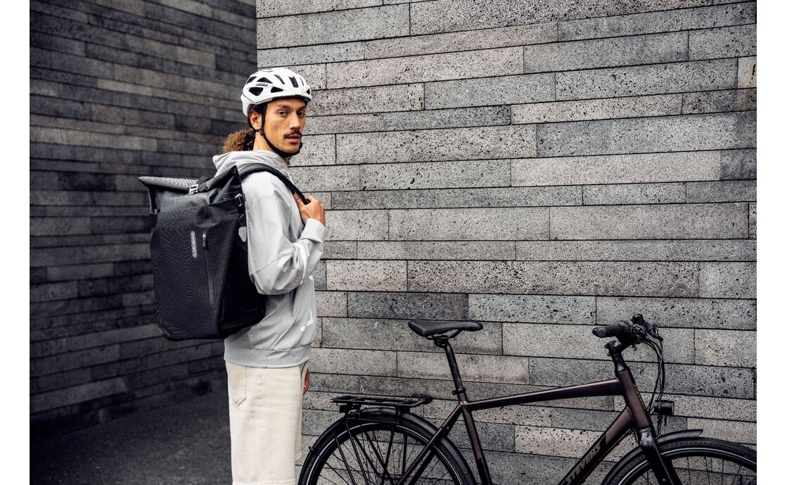 Ortlieb Vario High-Vis Rucksack/Packtasche QL2.1 - Einzeltasche