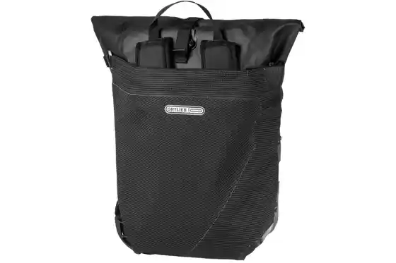 Fahrradtaschen & Körbe - Ortlieb Vario High-Vis Rucksack/Packtasche QL2.1 - Einzeltasche