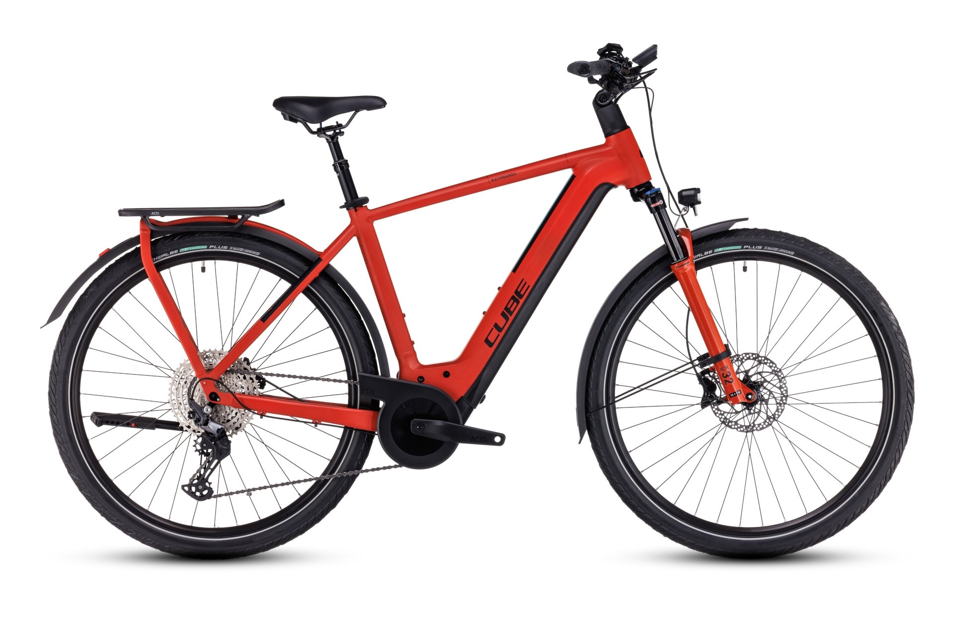 Cube Kathmandu Hybrid EXC 750 - 750 Wh - 28 Zoll - Diamant - 2024