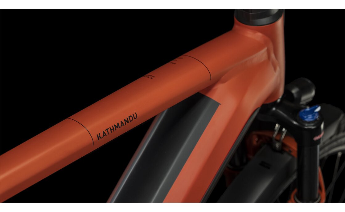 Cube Kathmandu Hybrid EXC 750 - 750 Wh - 28 Zoll - Diamant - 2024