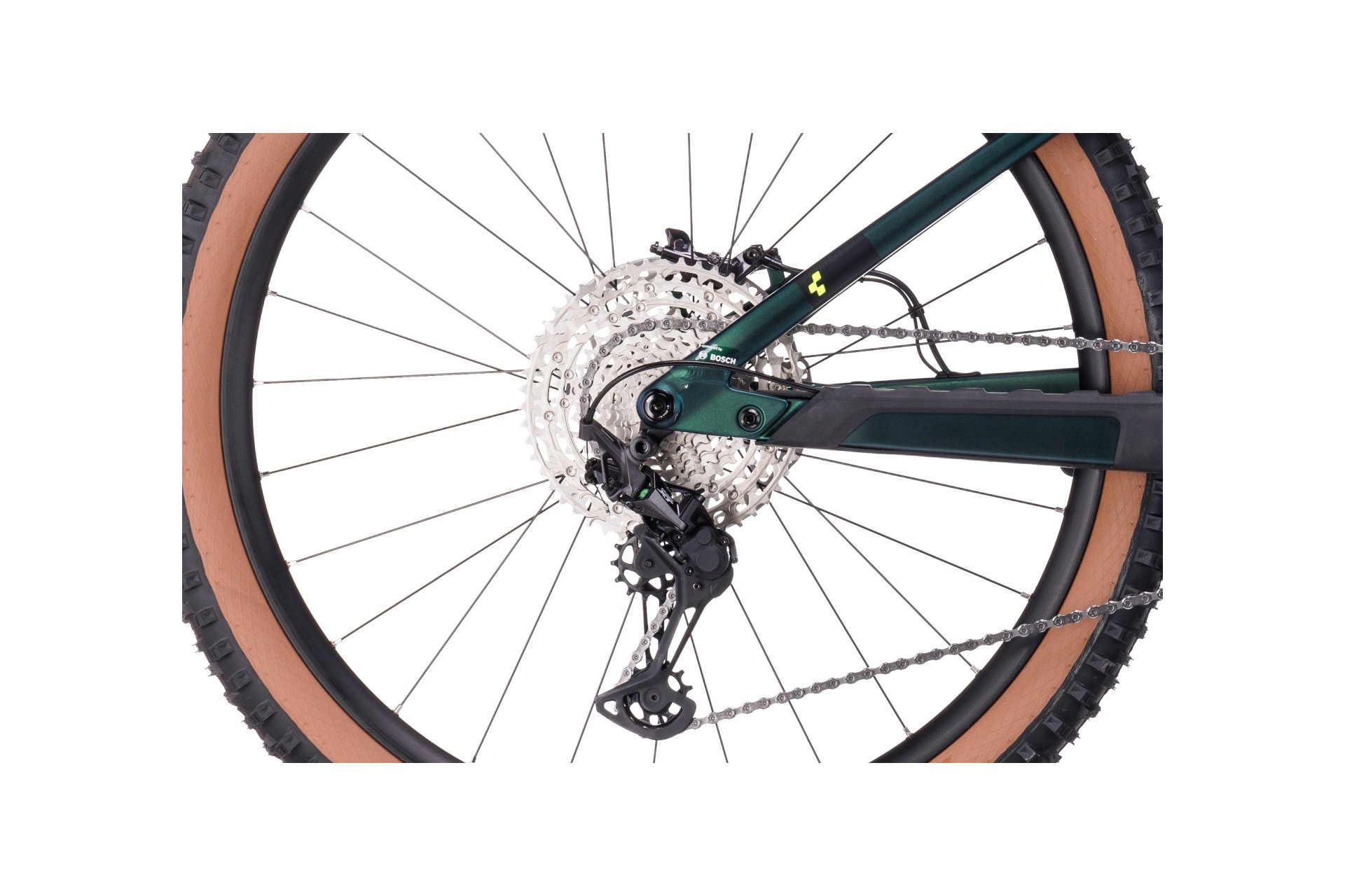 Cube Stereo Hybrid 140 HPC SLX 750 - 750 Wh - 29 Zoll - Fully