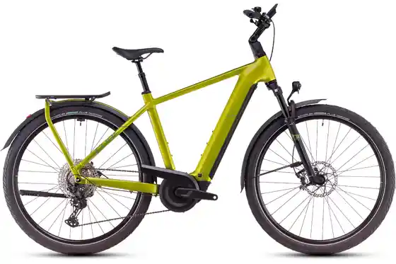 E-Bike Trekking - Cube Kathmandu Hybrid EXC 800 - 800 Wh - 28 Zoll - Diamant