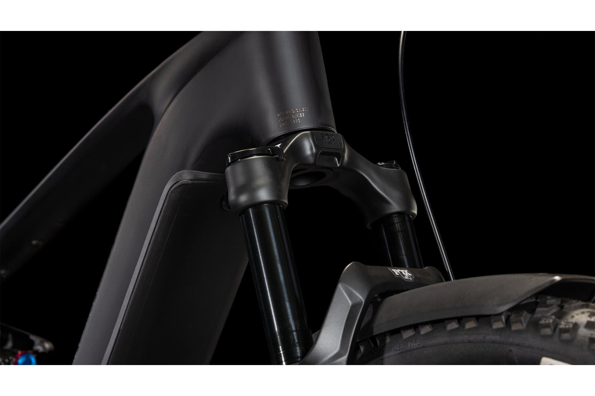 Cube Stereo Hybrid ONE22 SLX 800 Allroad - 800 Wh - 29 Zoll - Fully - 2025