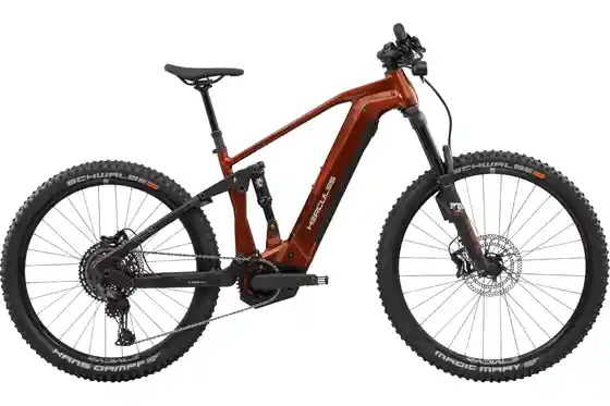 E-Bike Trekking - Hercules Nos FS 4.1 - 800 Wh - 29 - 27,5 Zoll - Fully - 2026