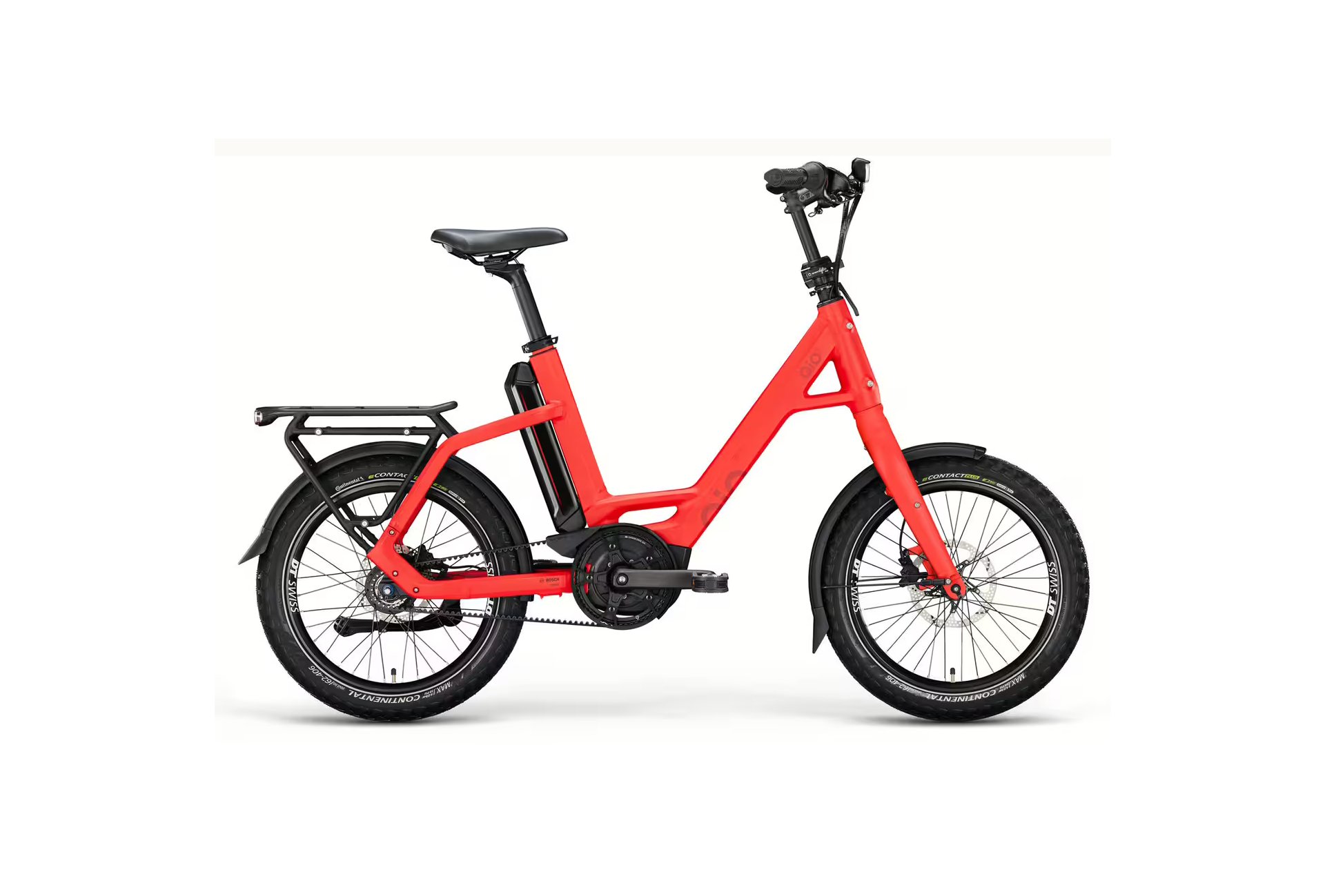 QiO Eins AP-8R - 545 Wh - 20 Zoll - Compact - 2024