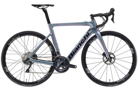 XXL Sale % - Bianchi Aria E-Road - 105 - Trimax - 250 Wh - 28 Zoll - Diamant - 2024