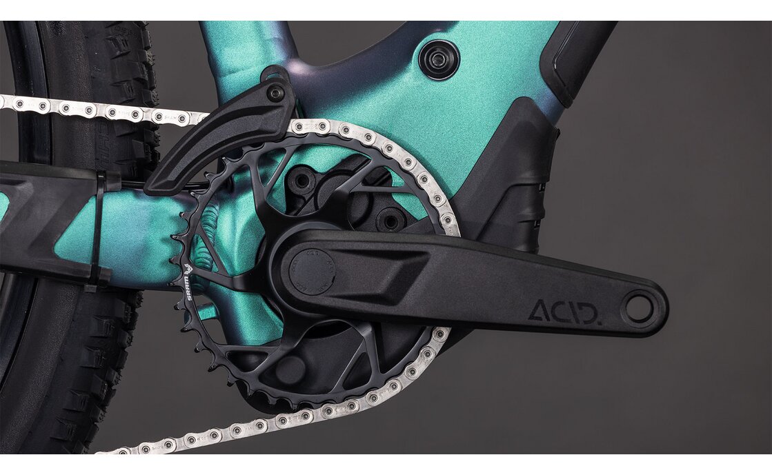 Cube Reaction Hybrid Race 800 - 800 Wh - 29 Zoll - Damen Sport