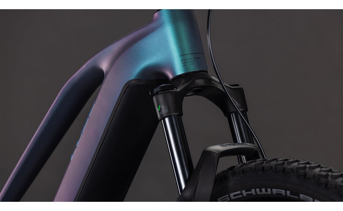 Cube Reaction Hybrid Race 800 - 800 Wh - 29 Zoll - Damen Sport