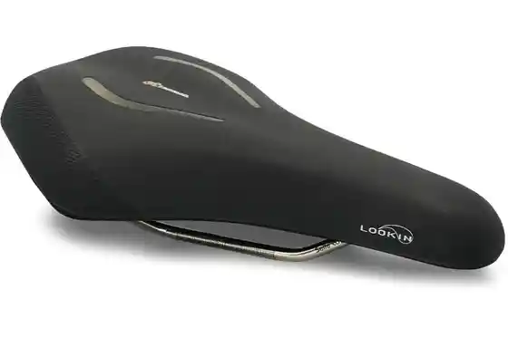 Gelsattel - Fahrradsättel - Selle Royal Sattel Lookin Evo Moderate - Stracciatella ISCC+
