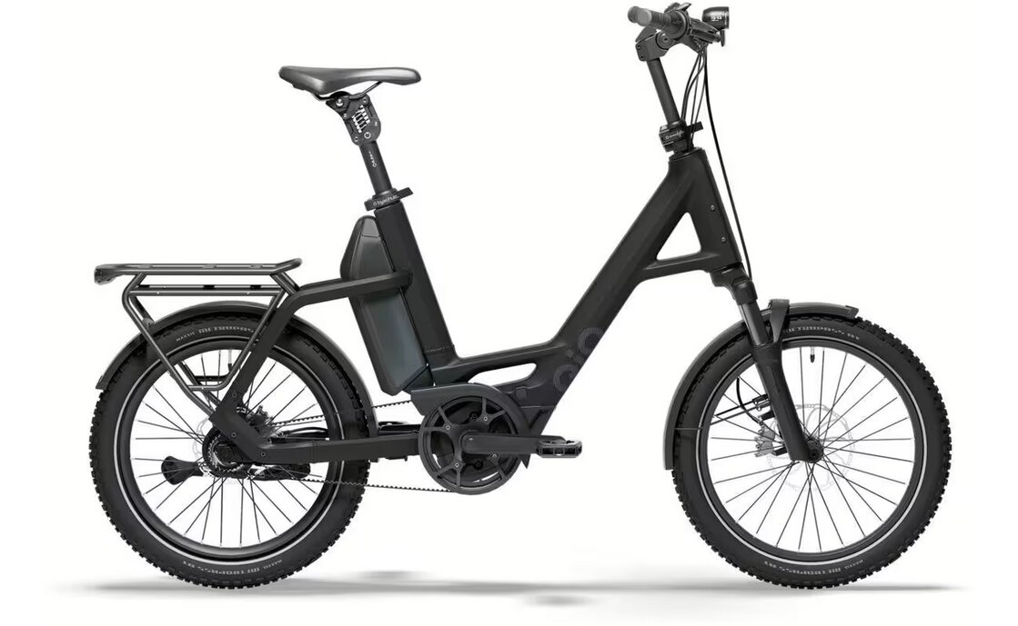 QiO Compact CX5x - 800 Wh - 20 Zoll - Compact - 2026