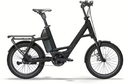 QiO Compact CX5x - 800 Wh - 20 Zoll - Compact - 2026