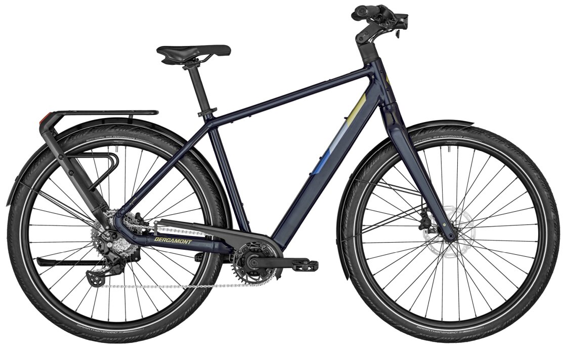 Bergamont E-Vitess Sport Gent - 360 Wh - 28 Zoll - Diamant